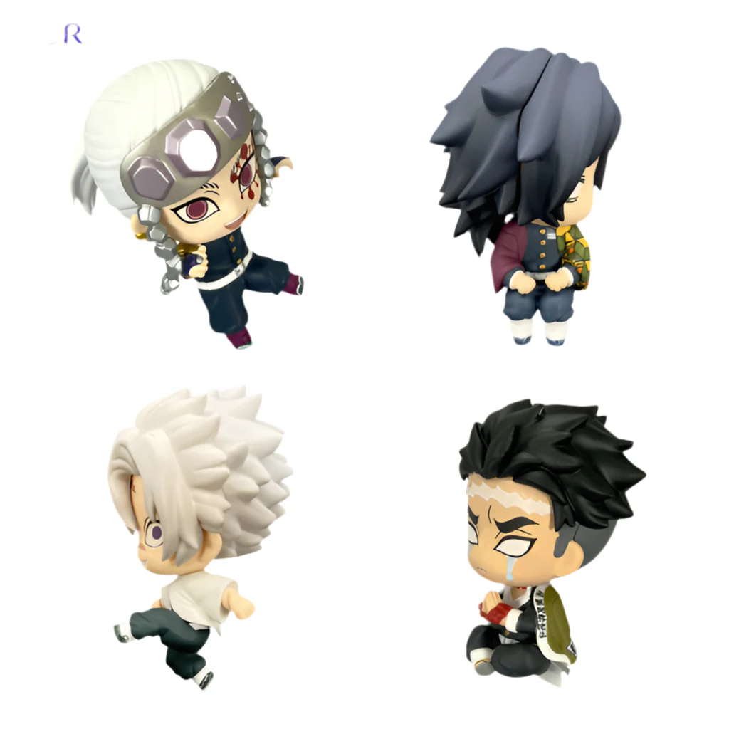 Demon Slayer: Kimetsu no Yaiba Chokotto Hikkake Figure Petit 3 (Box)