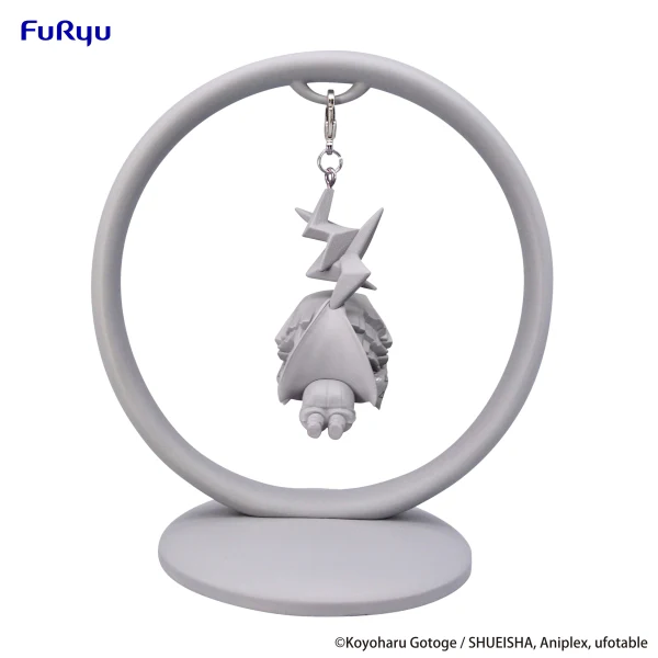 Demon Slayer: Kimetsu no Yaiba Trapeze Figure -Agatsuma Zenitsu- - Image 3