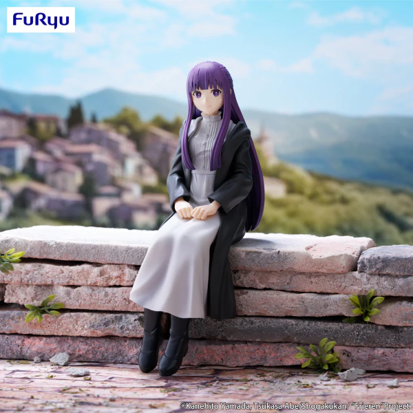 Frieren: Beyond Journey’s End Noodle Stopper Figure -Fern- - Image 3