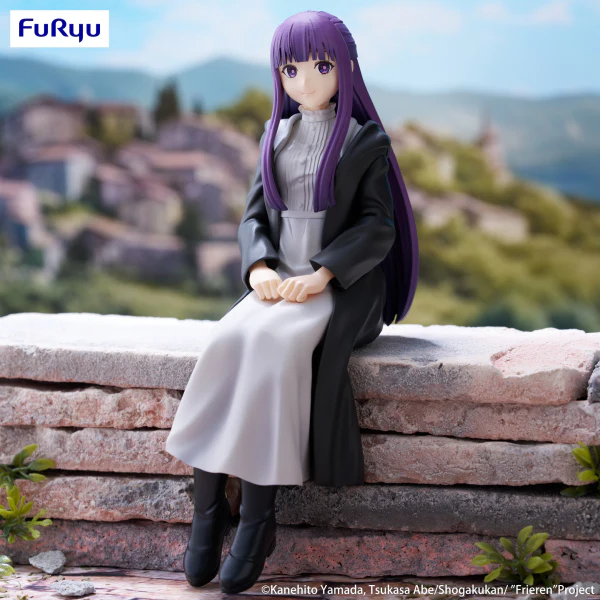 Frieren: Beyond Journey’s End Noodle Stopper Figure -Fern- - Image 4