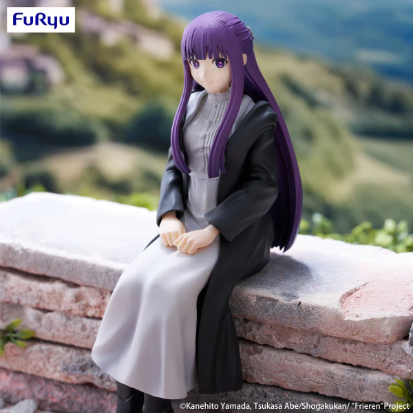 Frieren: Beyond Journey’s End Noodle Stopper Figure -Fern- - Image 5