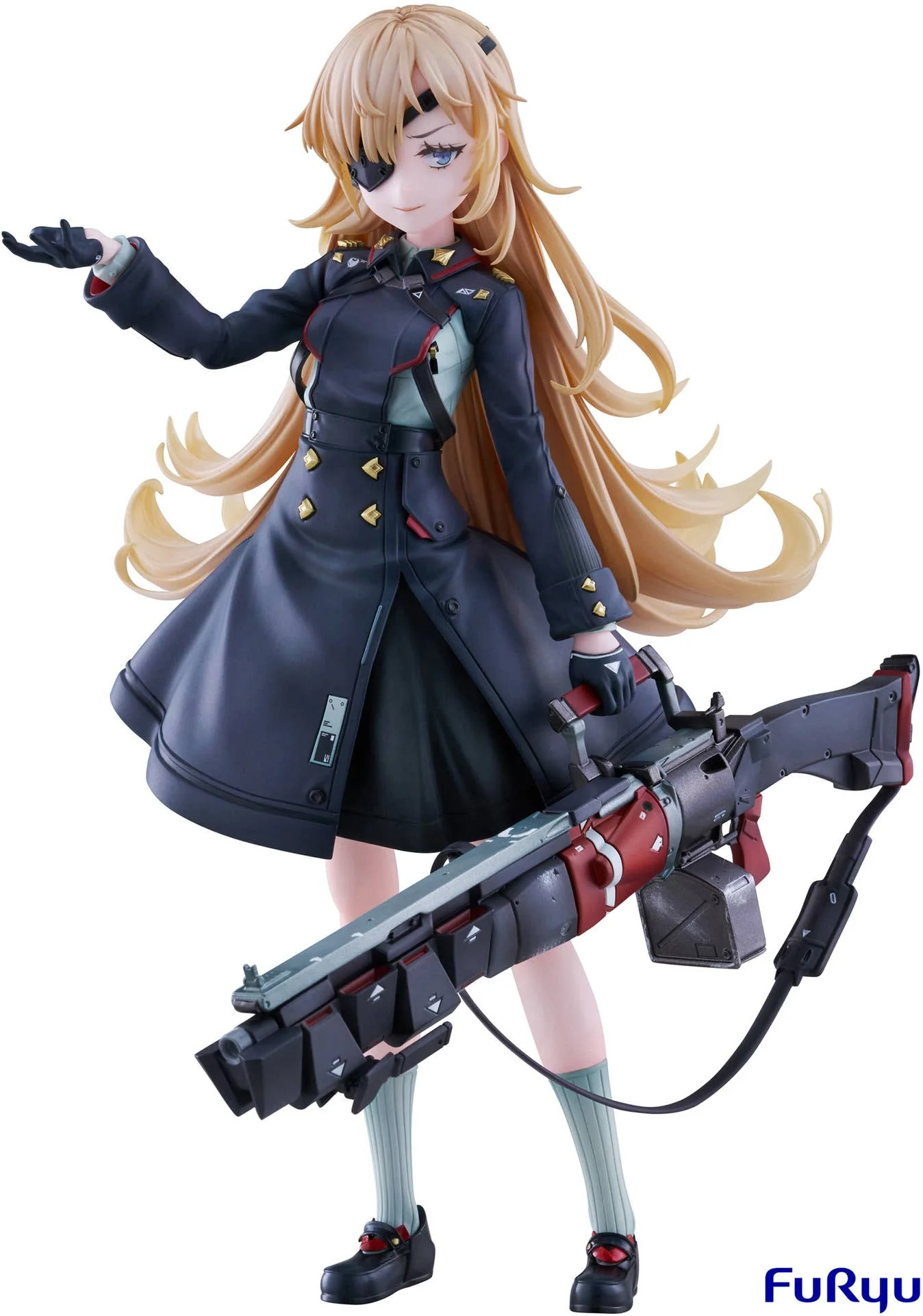 GODDESS OF VICTORY: NIKKE Guillotine 1/7 Scale Figure