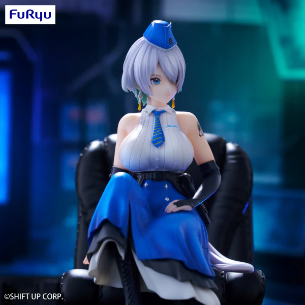 Goddess of Victory: Nikke Noodle Stopper Figure -Brid- - Image 4