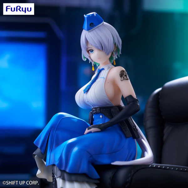 Goddess of Victory: Nikke Noodle Stopper Figure -Brid- - Image 5