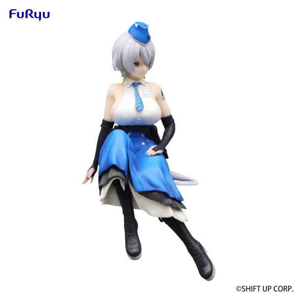 Goddess of Victory: Nikke Noodle Stopper Figure -Brid- - Image 7