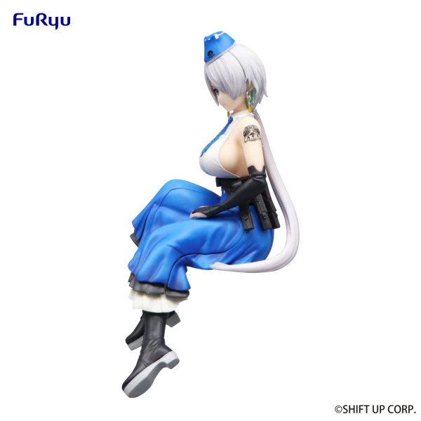 Goddess of Victory: Nikke Noodle Stopper Figure -Brid- - Image 9