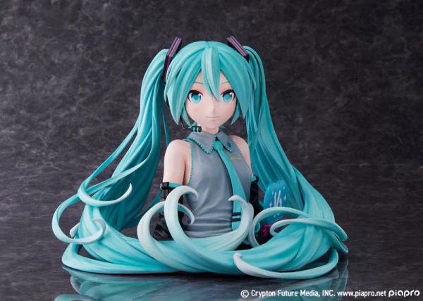 Hatsune Miku 16th Anniversary Bust Figure - Image 6