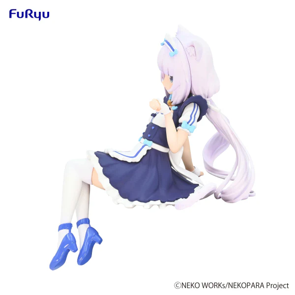 Nekopara Noodle Stopper Figure -Vanilla- - Image 7