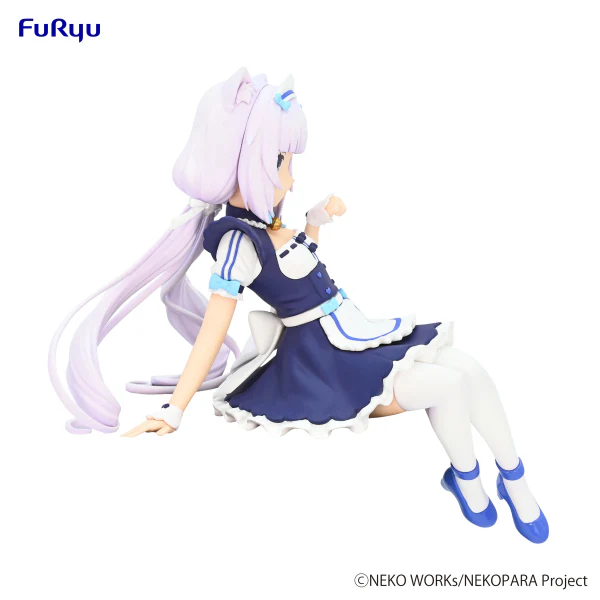 Nekopara Noodle Stopper Figure -Vanilla- - Image 8