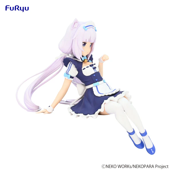 Nekopara Noodle Stopper Figure -Vanilla- - Image 9