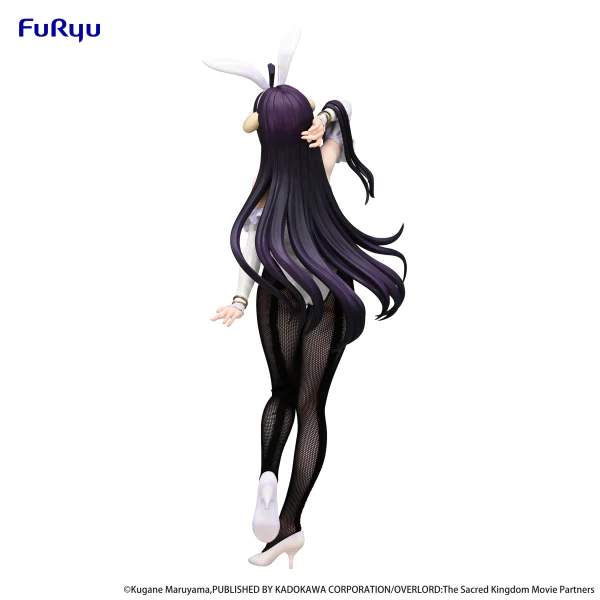 OVERLORD BiCute Bunnies Figure -Albedo- - Image 10
