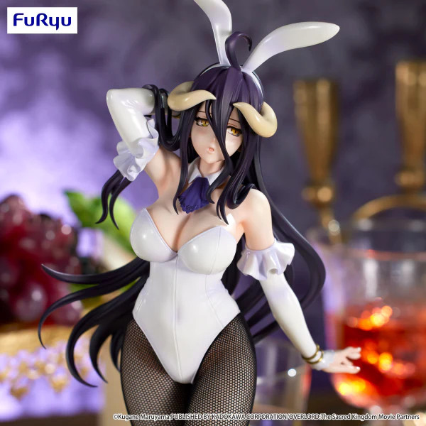 OVERLORD BiCute Bunnies Figure -Albedo- - Image 3