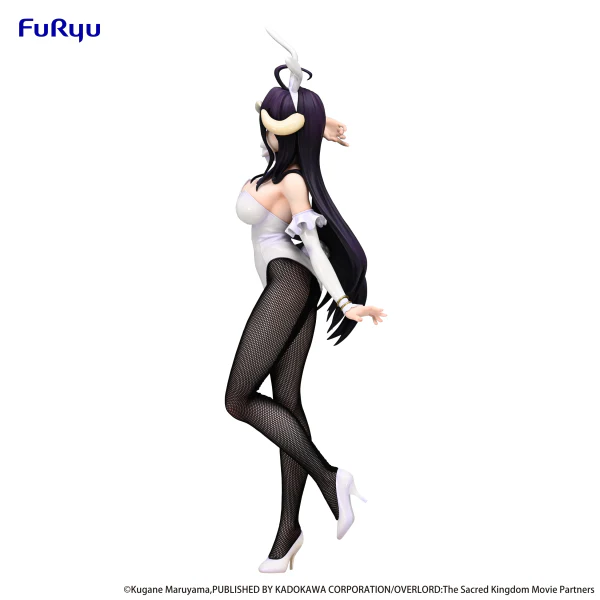OVERLORD BiCute Bunnies Figure -Albedo- - Image 8