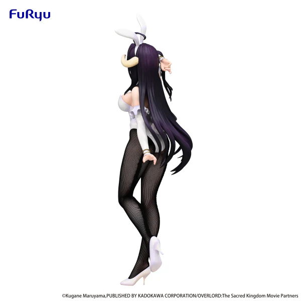 OVERLORD BiCute Bunnies Figure -Albedo- - Image 9