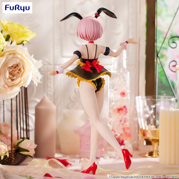 Re:ZERO -Starting Life in Another World- BiCute Bunnies Figure -Ram Cutie Style- - Image 2