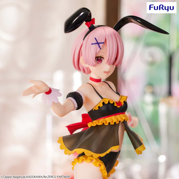 Re:ZERO -Starting Life in Another World- BiCute Bunnies Figure -Ram Cutie Style- - Image 4