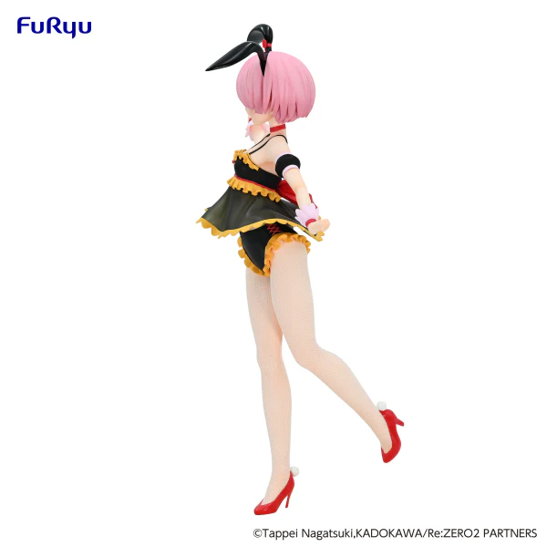 Re:ZERO -Starting Life in Another World- BiCute Bunnies Figure -Ram Cutie Style- - Image 7
