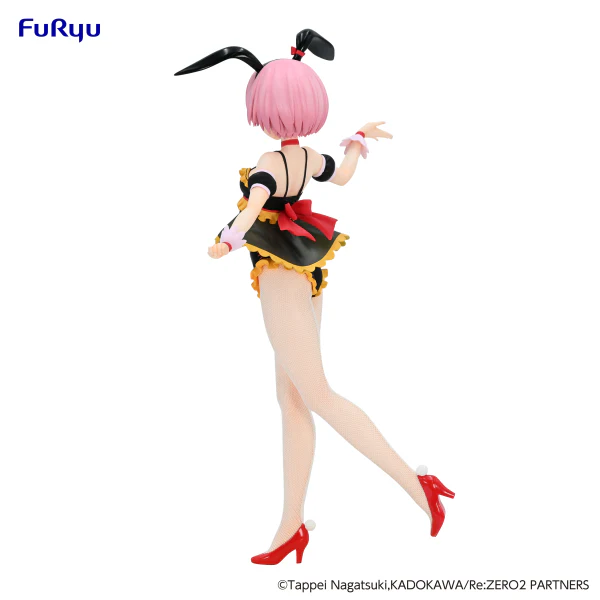 Re:ZERO -Starting Life in Another World- BiCute Bunnies Figure -Ram Cutie Style- - Image 8