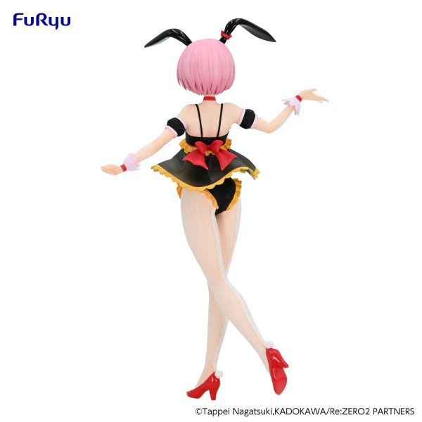 Re:ZERO -Starting Life in Another World- BiCute Bunnies Figure -Ram Cutie Style- - Image 9