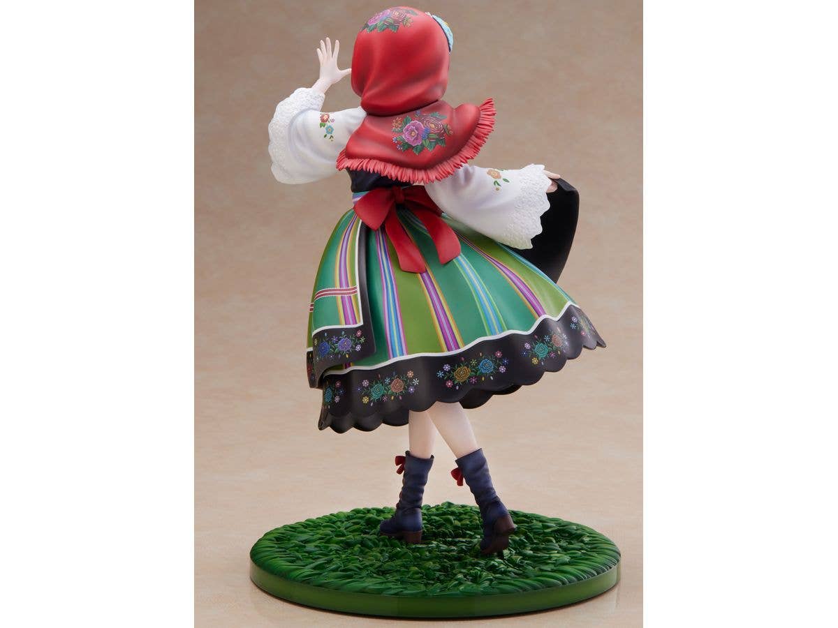 Re:ZERO -Starting Life in Another World- Rem Country Dress ver. 1/7 Scale Figure - Image 4