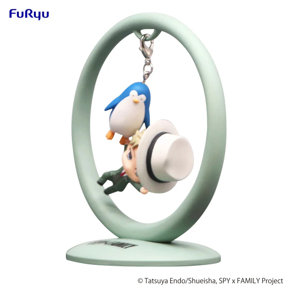 SPY×FAMILY Trapeze Figure -Loid-