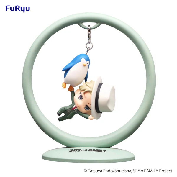 SPY×FAMILY Trapeze Figure -Loid- - Image 8