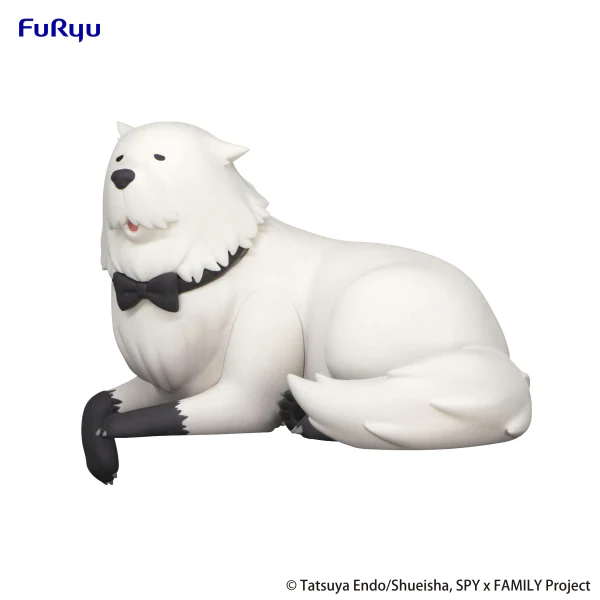 SPY×FAMILY Noodle Stopper Figure -Bond Forger- - Image 2