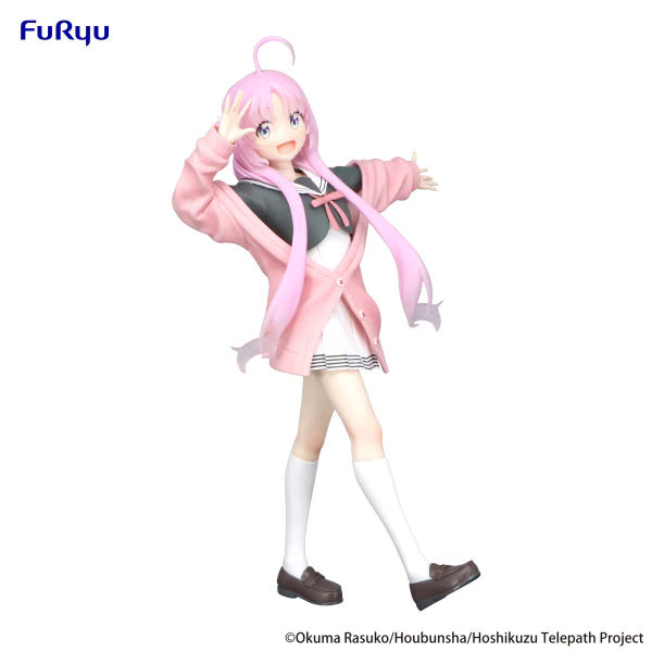 Stardust Telepath Trio-Try-iT Figure -Yu Akeuchi- - Image 2