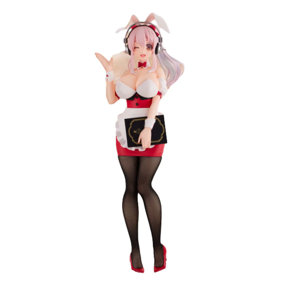 SUPER SONICO BiCute Bunnies Figure -SUPER SONICO Waitress ver.-