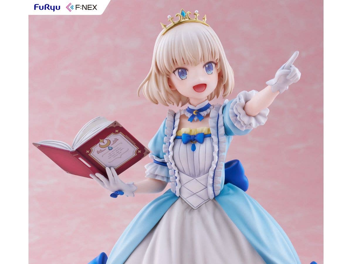 Tearmoon Empire Mia Luna Tearmoon 1/7 Scale Figure - Image 10
