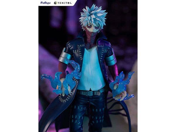 TENITOL Dabi - My Hero Academia Figure - Image 8