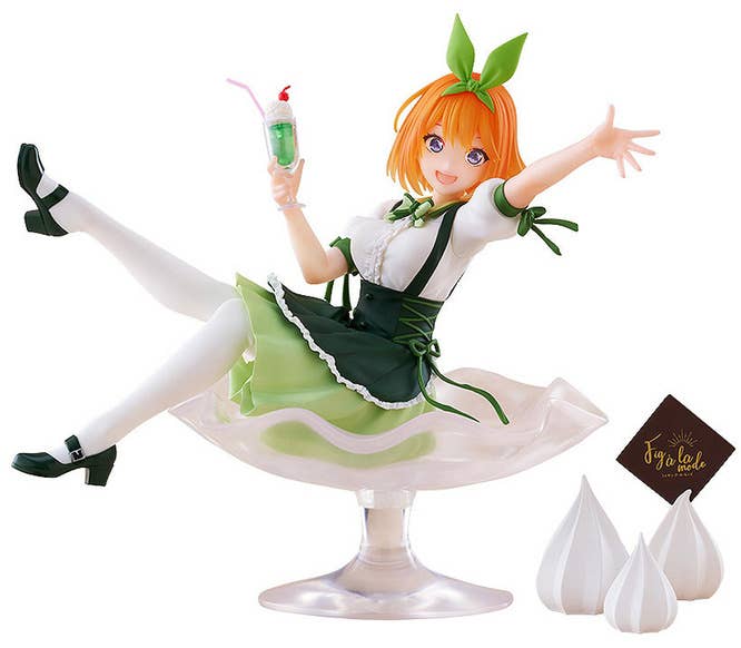 TENITOL Fig a la mode Yotsuba