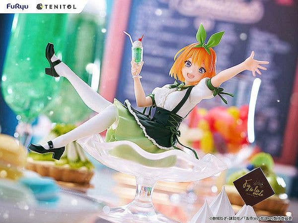 TENITOL Fig a la mode Yotsuba - Image 10