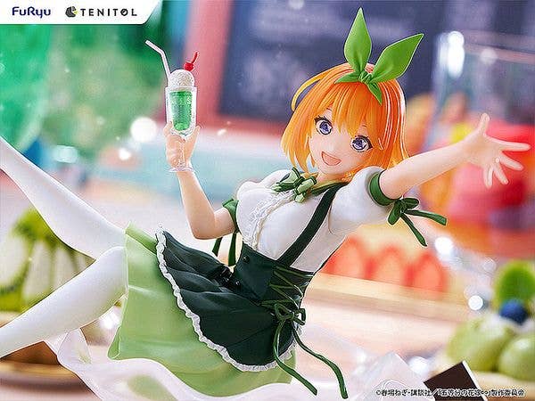 TENITOL Fig a la mode Yotsuba - Image 11
