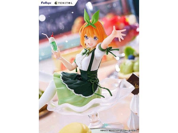 TENITOL Fig a la mode Yotsuba - Image 9