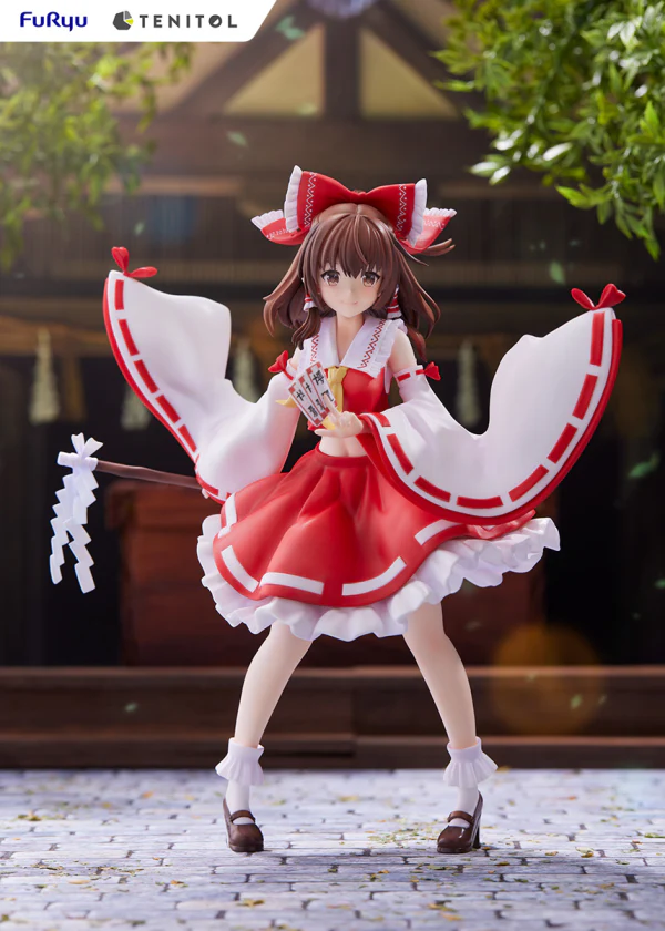 TENITOL Reimu Hakurei - Image 6