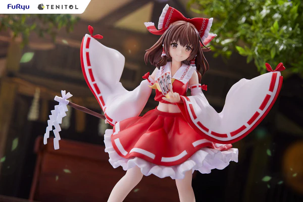 TENITOL Reimu Hakurei - Image 7