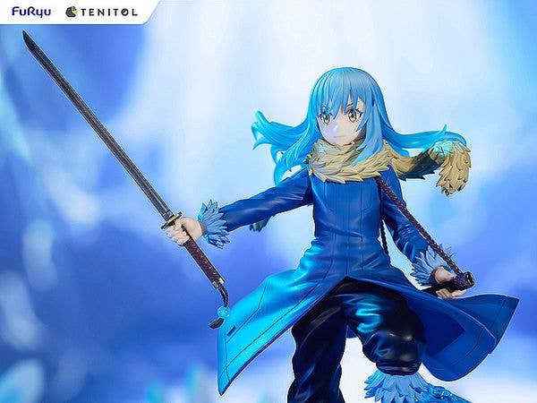 TENITOL Rimuru - That Time I Got Reincarnated as a Slime - Image 10