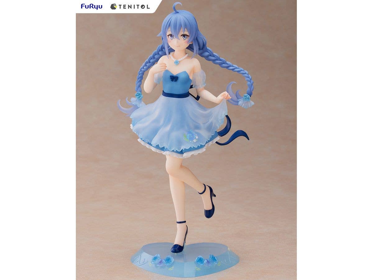 TENITOL Roxy Flower Dress up ver. - Image 2