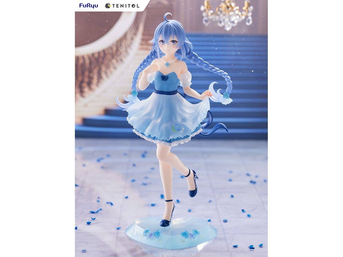 TENITOL Roxy Flower Dress up ver. - Image 8