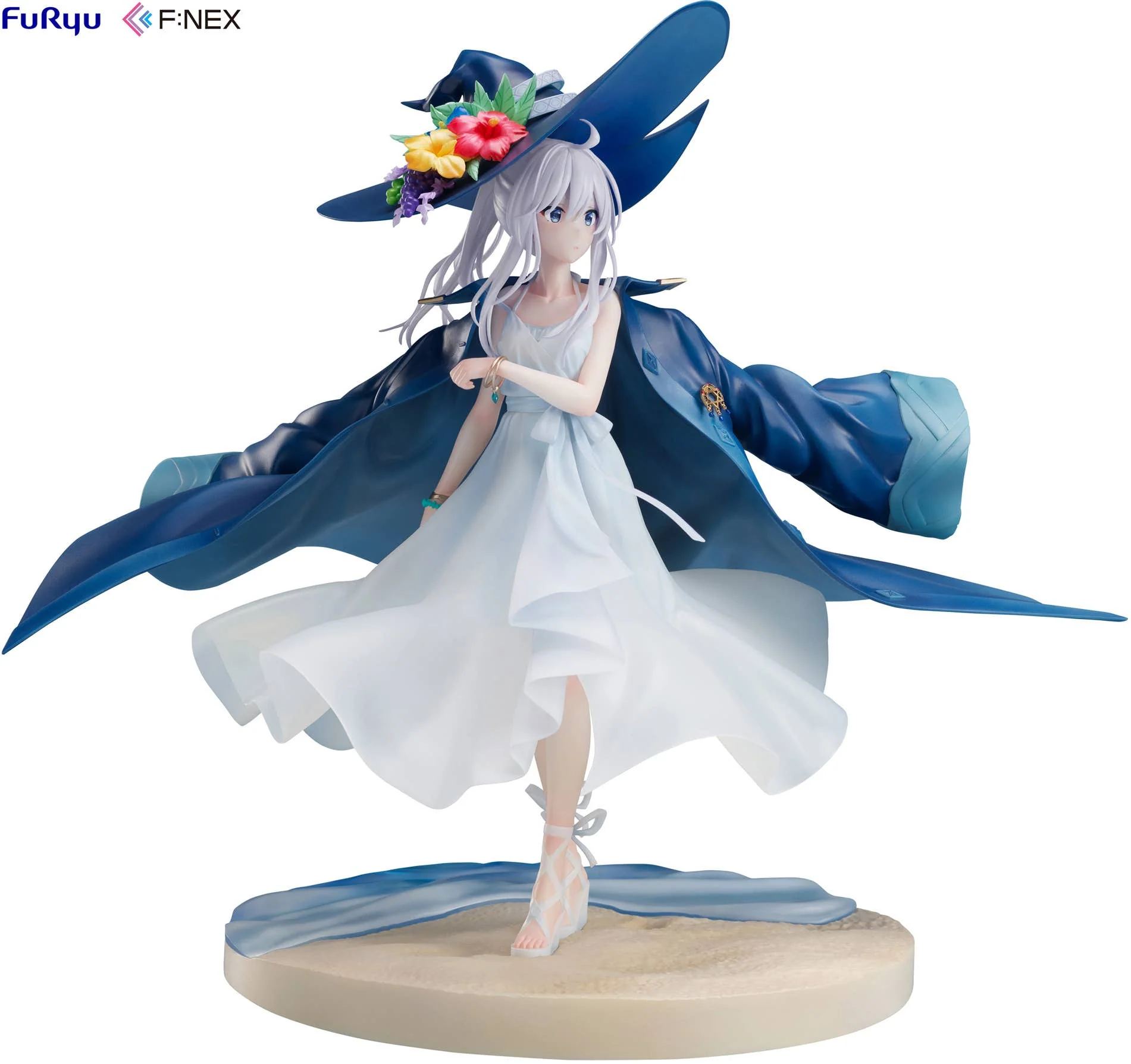 The Journey of Elaina Elaina summer one-piece dress ver. 1/7 Scale Figure(re-run)