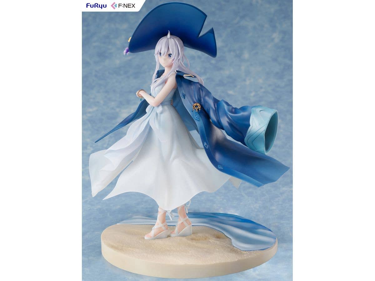 The Journey of Elaina Elaina summer one-piece dress ver. 1/7 Scale Figure(re-run) - Image 10