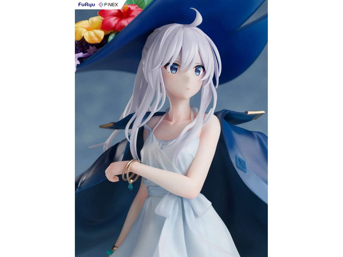 The Journey of Elaina Elaina summer one-piece dress ver. 1/7 Scale Figure(re-run) - Image 11