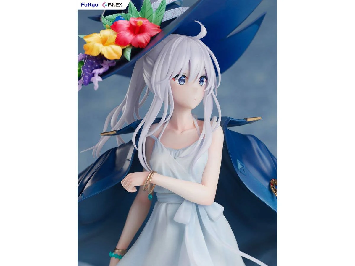The Journey of Elaina Elaina summer one-piece dress ver. 1/7 Scale Figure(re-run) - Image 4