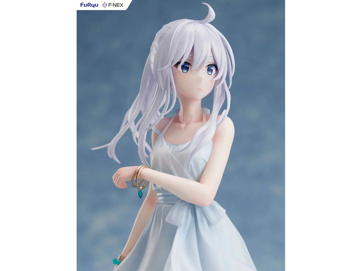 The Journey of Elaina Elaina summer one-piece dress ver. 1/7 Scale Figure(re-run) - Image 5