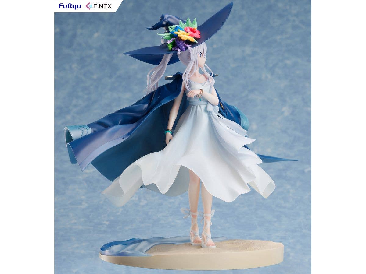 The Journey of Elaina Elaina summer one-piece dress ver. 1/7 Scale Figure(re-run) - Image 6