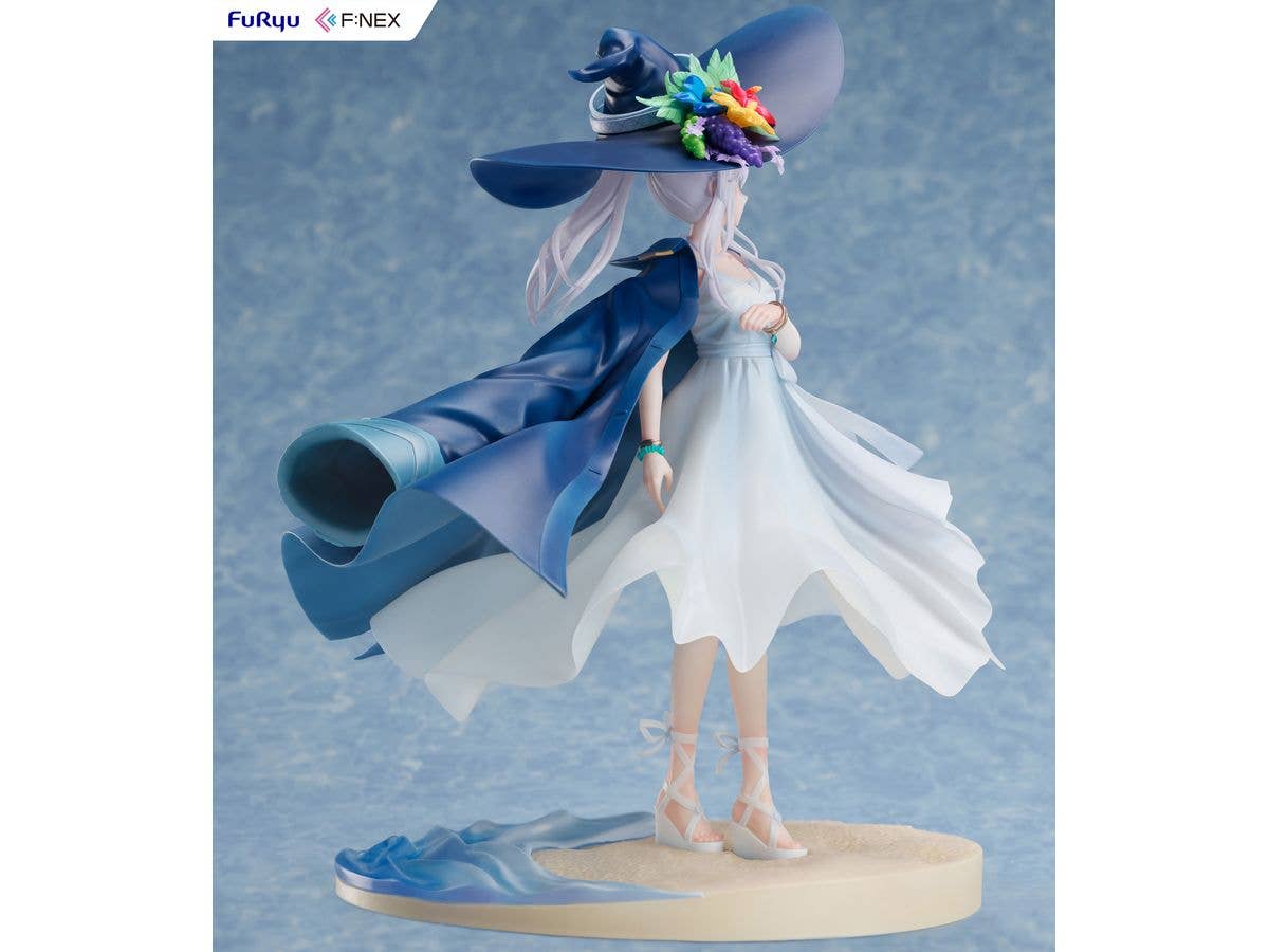 The Journey of Elaina Elaina summer one-piece dress ver. 1/7 Scale Figure(re-run) - Image 7