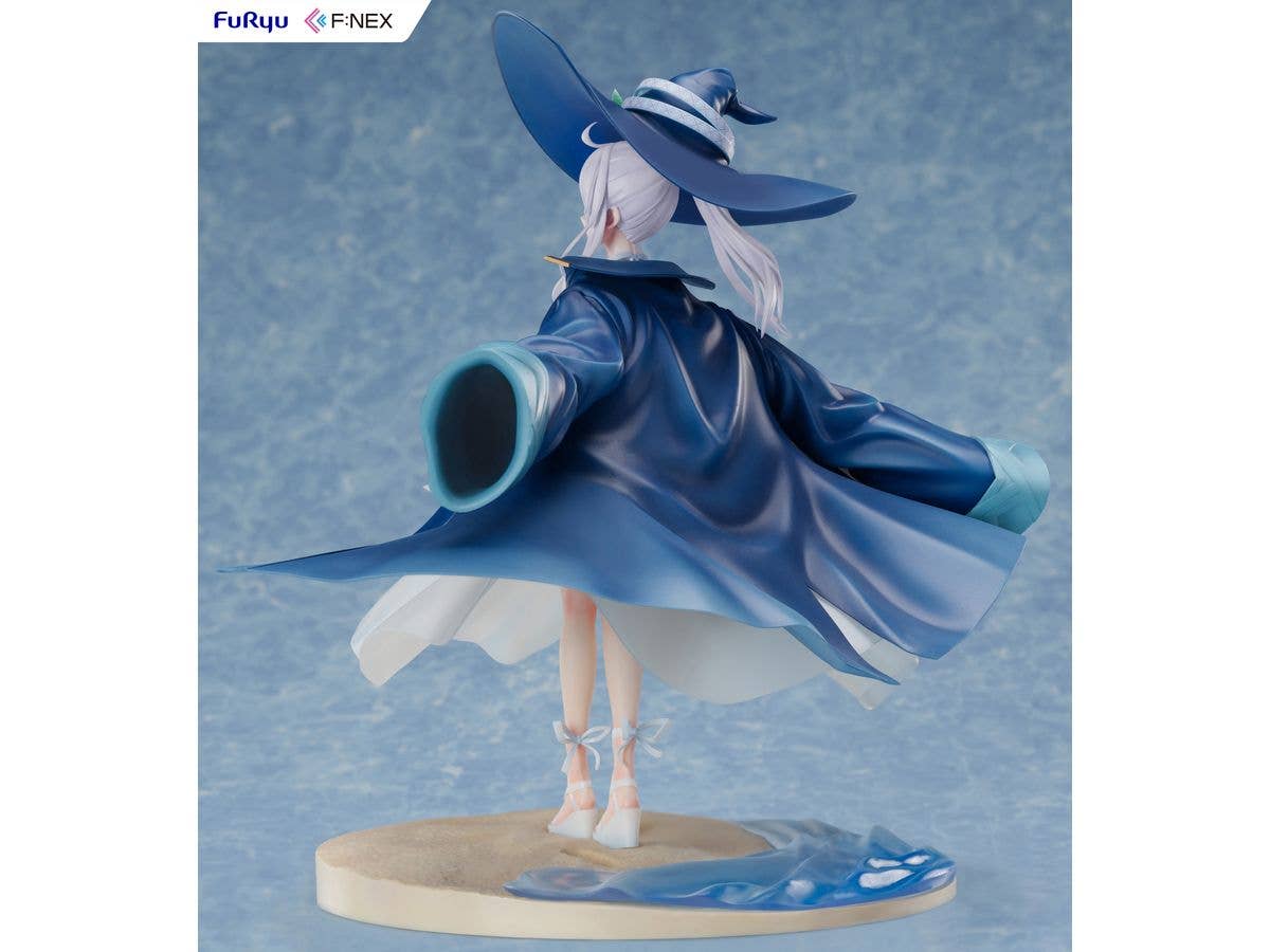 The Journey of Elaina Elaina summer one-piece dress ver. 1/7 Scale Figure(re-run) - Image 8