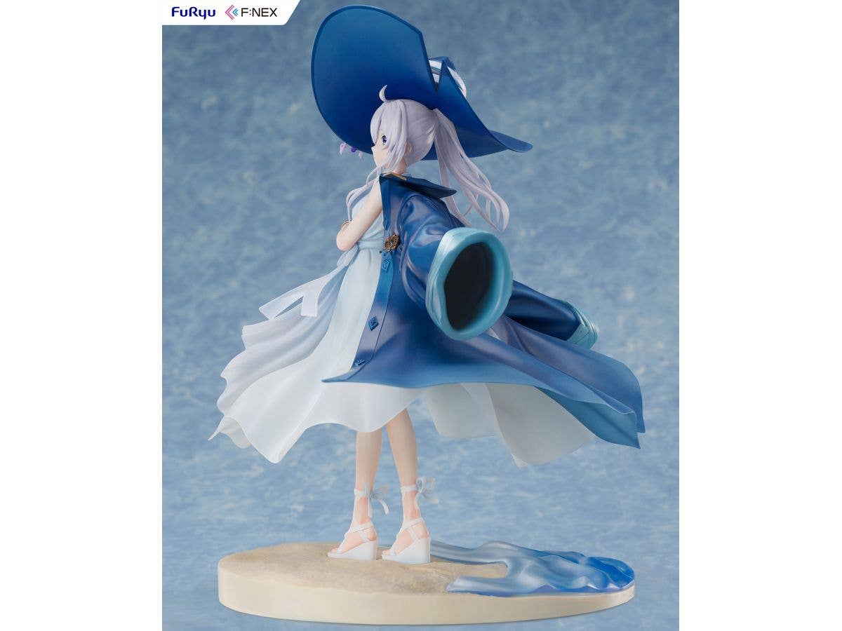The Journey of Elaina Elaina summer one-piece dress ver. 1/7 Scale Figure(re-run) - Image 9