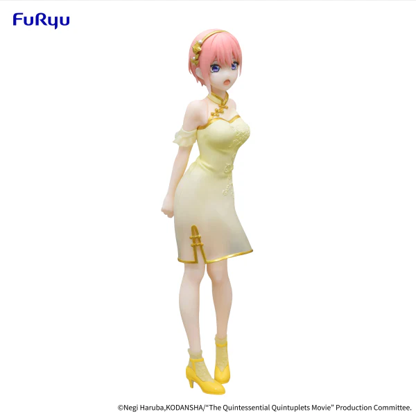 The Quintessential Quintuplets Movie Figure -Nakano Ichika China Princess ver.- - Image 10